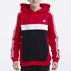 Adidas Tiberio 3-Stripes Colorblock (IJ8731) Юношески Суичър